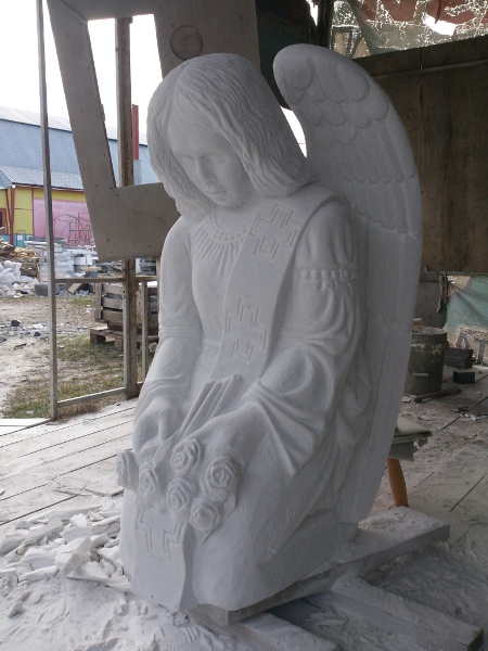 Ритуальная скульптура в Тюмени